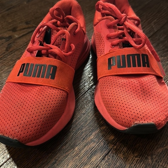 ❤️- Puma Children's sneakers Wired Run 374215-05 size 4C - Picture 3 of 11